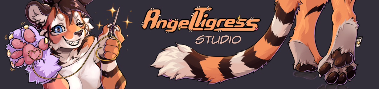 Angel Tigress Studio